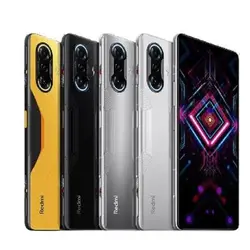 گوشی موبایل شیائومی مدل Redmi K40 Gaming ظرفیت 256 گیگابایت و رم 12 گیگابایت - گودال