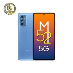 گوشی موبایل سامسونگ مدل M52 5G ظرفیت 128 گیگابایت و رم 8 گیگابایت