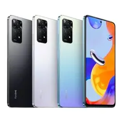 گوشی موبایل شیائومی Redmi Note 11 Pro 4G ظرفیت 128 گیگابایت - رم 8 گیگابایت