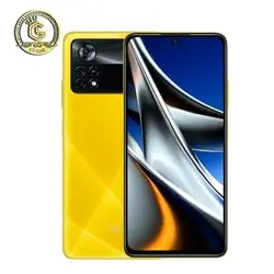 گوشی موبایل شیائومی مدل Poco X4 Pro 5G ظرفیت 128 گیگابایت و رم 6 گیگابایت