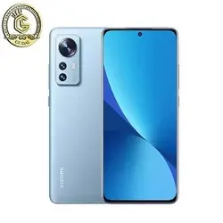 گوشی موبایل شیائومی مدل 12 ظرفیت 256 گیگابایت و رم 12 گیگابایت