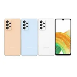 گوشی موبايل سامسونگ مدل Galaxy A33 5G ظرفیت 128 گیگابایت و رم 6 گیگابایت