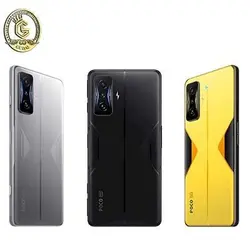 گوشی موبایل شیائومی مدل Poco F4 GT 5G ظرفیت 256 گیگابایت و 12 گیگابایت رم