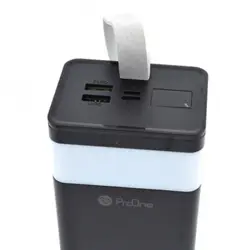 پاوربانک پرووان مدل PPB5401PD ظرفیت 40000mAh