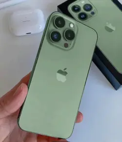 گوشی موبایل اپل مدل iPhone 13 Pro Max ظرفیت 256 گیگابایت
