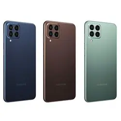 گوشی موبايل سامسونگ مدل Galaxy M33 5G ظرفیت 128 گیگابایت با رم 8 گیگابایت