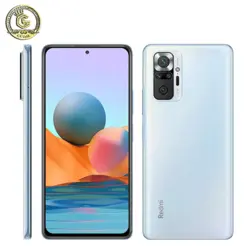 گوشی موبایل شیائومی مدل Redmi Note 10 pro دو سیم‌ کارت ظرفیت 128 گیگابایت و رم 6 گیگابایت