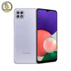 گوشی موبایل سامسونگ مدل Galaxy A22 5G ظرفیت 128 گیگابایت و رم 4 گیگابایت