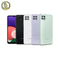 گوشی موبایل سامسونگ مدل Galaxy A22 5G ظرفیت 128 گیگابایت و رم 4 گیگابایت