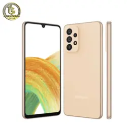 گوشی موبایل سامسونگ مدل Galaxy A33 5G SM-A336E/DSN دو سیم کارت ظرفیت 128 گیگابایت و رم 8 گیگابایت