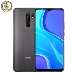 گوشی موبایل شیائومی مدل Redmi 9 ظرفیت 64 گیگابایت رم 4 گیگابایت