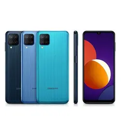 گوشی موبایل سامسونگ مدل Galaxy M12 ظرفیت 128 گیگابایت با 6 گیگابایت رم