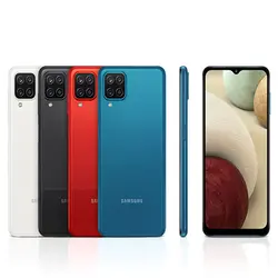 گوشی سامسونگ Galaxy A12 ظرفیت 128 گیگ با 4 گیگابایت رم