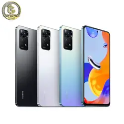 گوشی موبایل شیائومی مدل Redmi Note 11 pro 4G ظرفیت 128 گیگابایت و رم 6 گیگابایت