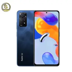 گوشی موبایل شیائومی مدل Redmi Note 11 pro 5G ظرفیت 128 گیگابایت و رم 6 گیگابایت