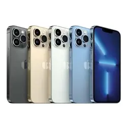 گوشی ایفون 13 پرومکس ظرفیت 256 گیگابایت