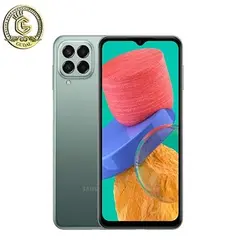 گوشی موبایل سامسونگ Galaxy M33 5g ظرفیت ۱۲۸ گیگابایت با ۶ گیگابایت رم