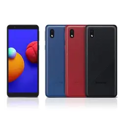 گوشی موبايل سامسونگ مدل Galaxy A01 Core ظرفیت 16 گیگابایت با1 گیگابایت رم