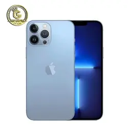 موبایل iphone 13 pro max ظرفیت 128 گیگابایت و رم 6 گیگابایت