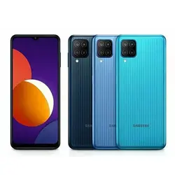 گوشی موبایل سامسونگ مدل Galaxy F12 ظرفیت 64 گیگابایت با 4 گیگابایت رم