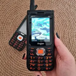 گوشی هوپ مدل k21tv