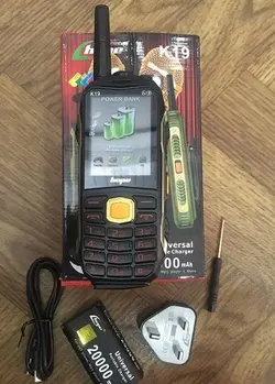 گوشی هوپ K19 | حافظه 32 مگابایت ا Hope k19 32 MB