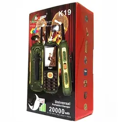 گوشی هوپ K19 | حافظه 32 مگابایت ا Hope k19 32 MB