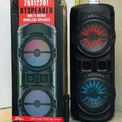 اسپیکر حرفه ای مدل ZQS 12201
