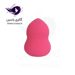 پد آرایشی اسفنجی مدل اشکی