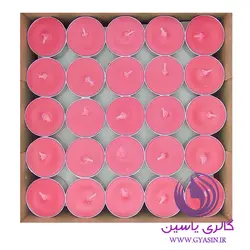 شمع وارمر گرد