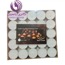 شمع وارمر گرد