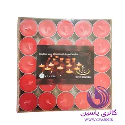 شمع وارمر گرد