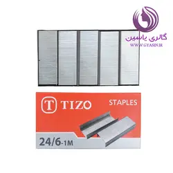 ميخ منگنه TIZO 24/6