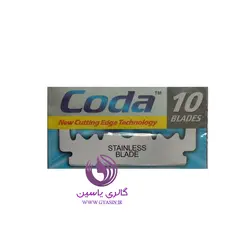 تیغ اصلاح کودا