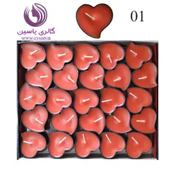 شمع وارمر قلبی