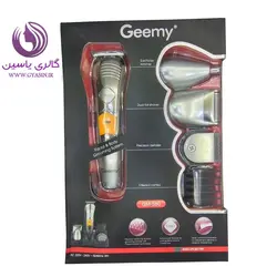 ماشين اصلاح Geemy gm-580 - گالری یاسین