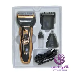 ماشين اصلاح Geemy Gm-595 - گالری یاسین