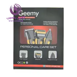 ماشين اصلاح Geemy Gm-595 - گالری یاسین