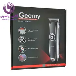 ماشين اصلاح Geemy Gm-6050 - گالری یاسین