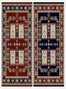 فرش گبه کد715 - فرش حافظ