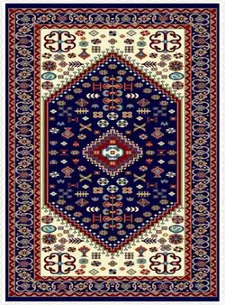فرش گبه کد729 - فرش حافظ