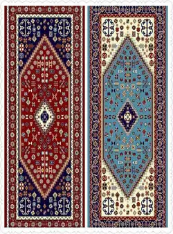 فرش گبه کد729 - فرش حافظ