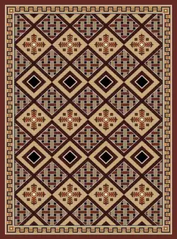 گلیم کد T120 - فرش حافظ