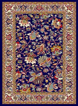 فرش گبه کد 742 - فرش حافظ