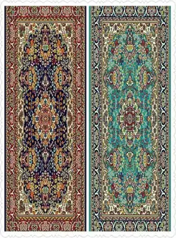 فرش گبه کد733 - فرش حافظ