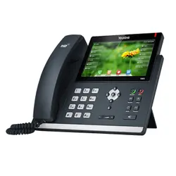 تلفن ویپ تحت شبکه یالینک مدل T48S