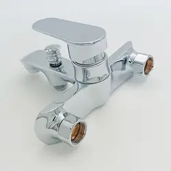 مدل رابون | حمام سفید طلایی