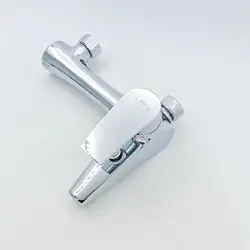 مدل پروشا | حمام کروم