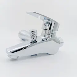 مدل پروشا | حمام کروم