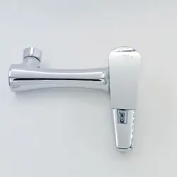 مدل پروشا | حمام کروم